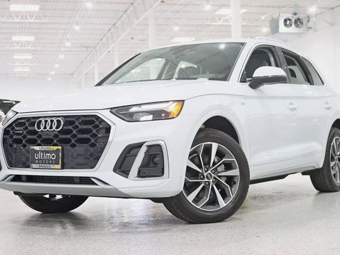 Used 2022 Audi Q5 2.0T Premium Plus image 6
