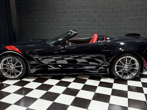 Used 2017 Chevrolet Corvette Grand Sport image 7