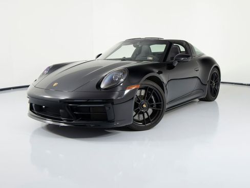 Certified 2022 Porsche 911 Targa 4 GTS w/ Premium Package image 1