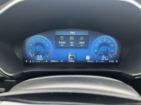 Used 2024 Ford Escape Platinum image 12