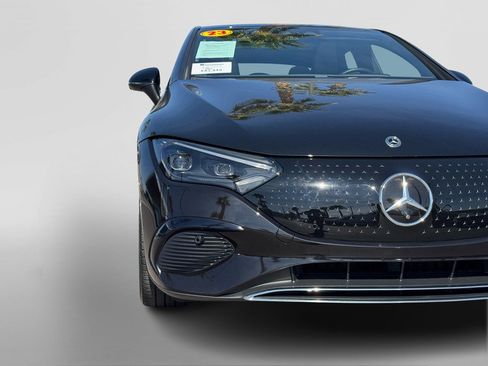 Certified 2023 Mercedes-Benz EQE 350+ EQE 350+ image 11