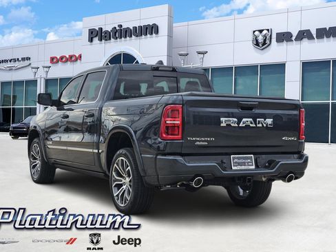 New 2026 RAM 1500 Tungsten w/ Bed Utility Group image 4