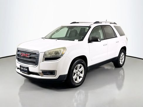 Used 2016 GMC Acadia SLE FWD image 3