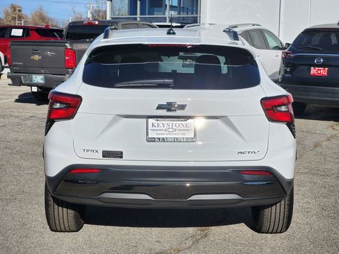 New 2026 Chevrolet Trax ACTIV image 6