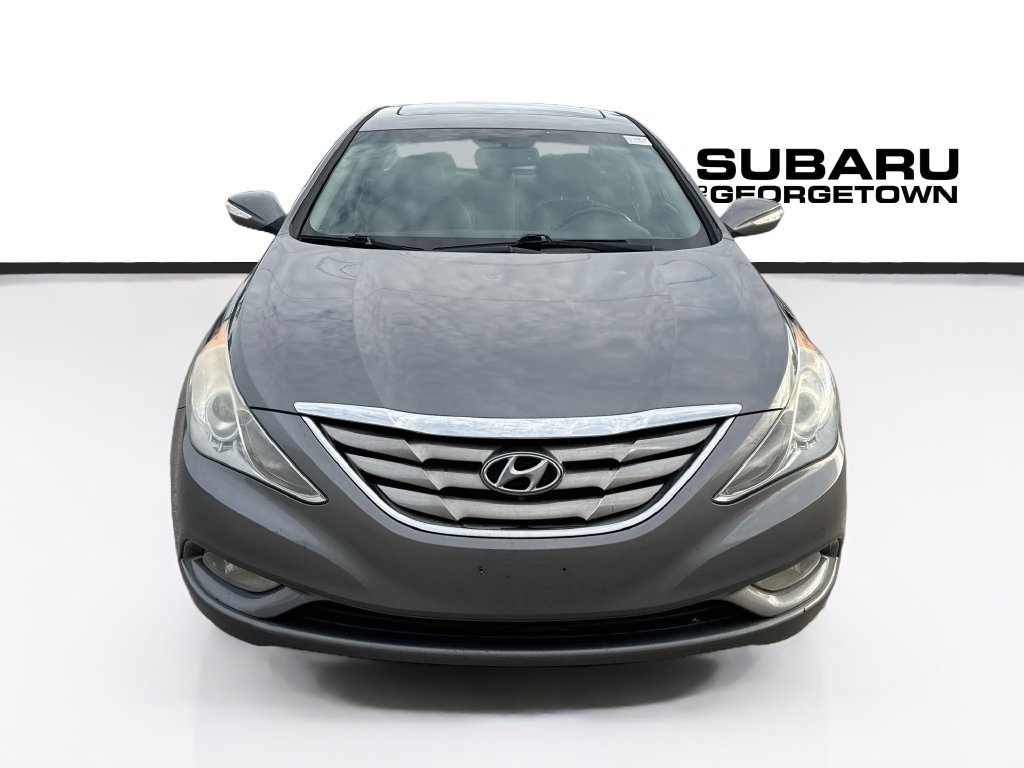 Used 2013 Hyundai Sonata Limited FWD image 2
