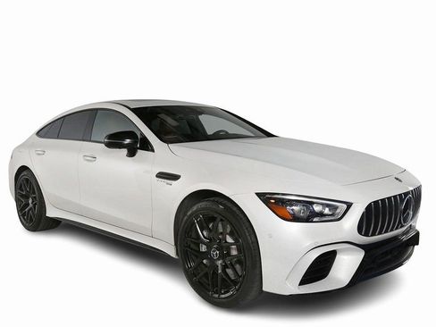 Used 2019 Mercedes-Benz AMG GT 63 S image 1