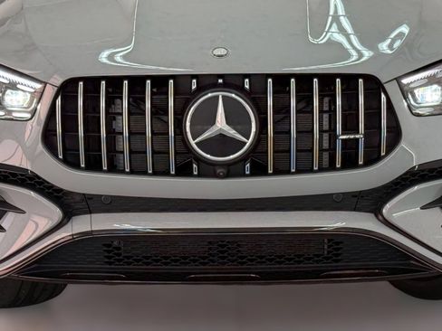 New 2026 Mercedes-Benz GLE 53 AMG 4MATIC Coupe image 24