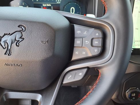 New 2026 Ford Bronco Raptor AWD/4WD image 16