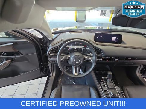Used 2025 MAZDA CX-30 2.5 Turbo w/ Premium Package AWD/4WD image 12