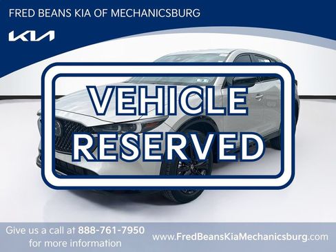 Used 2025 MAZDA CX-5 2.5 Turbo w/ Premium Package AWD/4WD image 3
