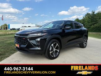 Used 2024 Chevrolet Trax RS w/ Driver Confidence Package FWD video 1
