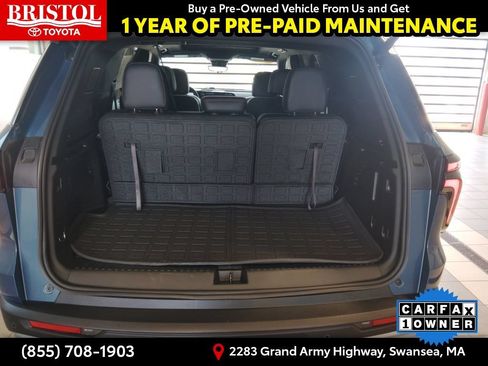Used 2024 Chevrolet Traverse Z71 w/ Enhanced Driving Package AWD/4WD image 33