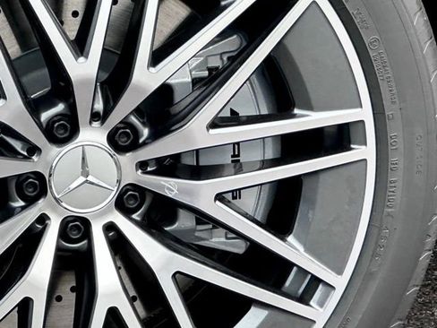 New 2026 Mercedes-Benz GLE 53 AMG 4MATIC Coupe image 13