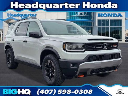 New 2026 Honda Passport TrailSport Elite image 1