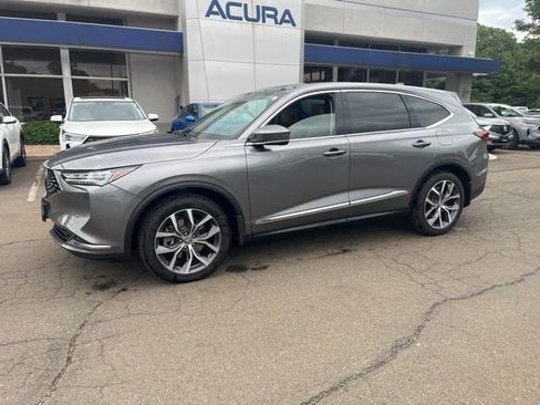 Used 2023 Acura MDX SH-AWD w/ Technology Package image 40