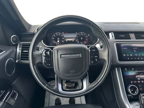 Used 2018 Land Rover Range Rover Sport HSE Dynamic AWD/4WD image 12