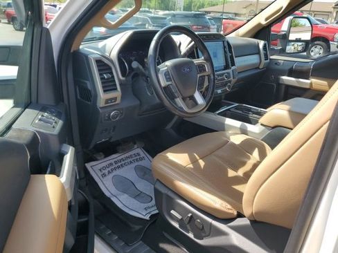 Used 2022 Ford F450 Lariat w/ Lariat Ultimate Package AWD/4WD image 12