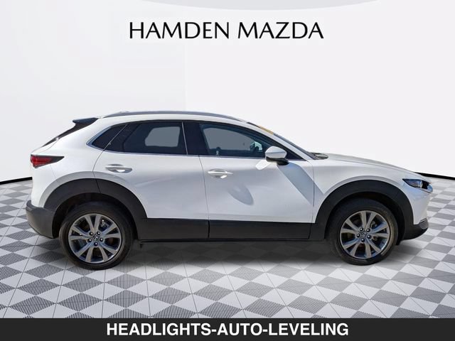 Used 2025 MAZDA CX-30 AWD 2.5 S w/ Premium Package image 2