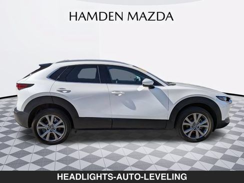 Certified 2025 MAZDA CX-30 AWD 2.5 S w/ Premium Package image 2