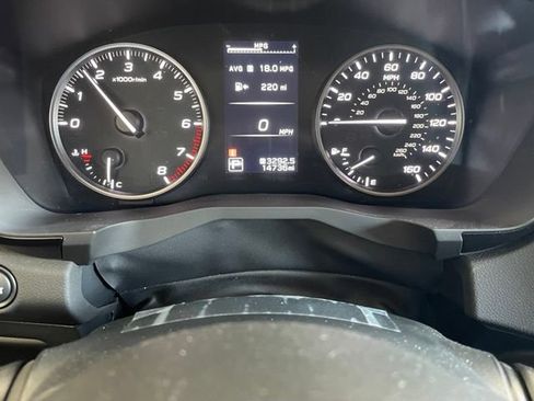 Used 2025 Subaru Ascent Onyx Edition AWD/4WD image 7