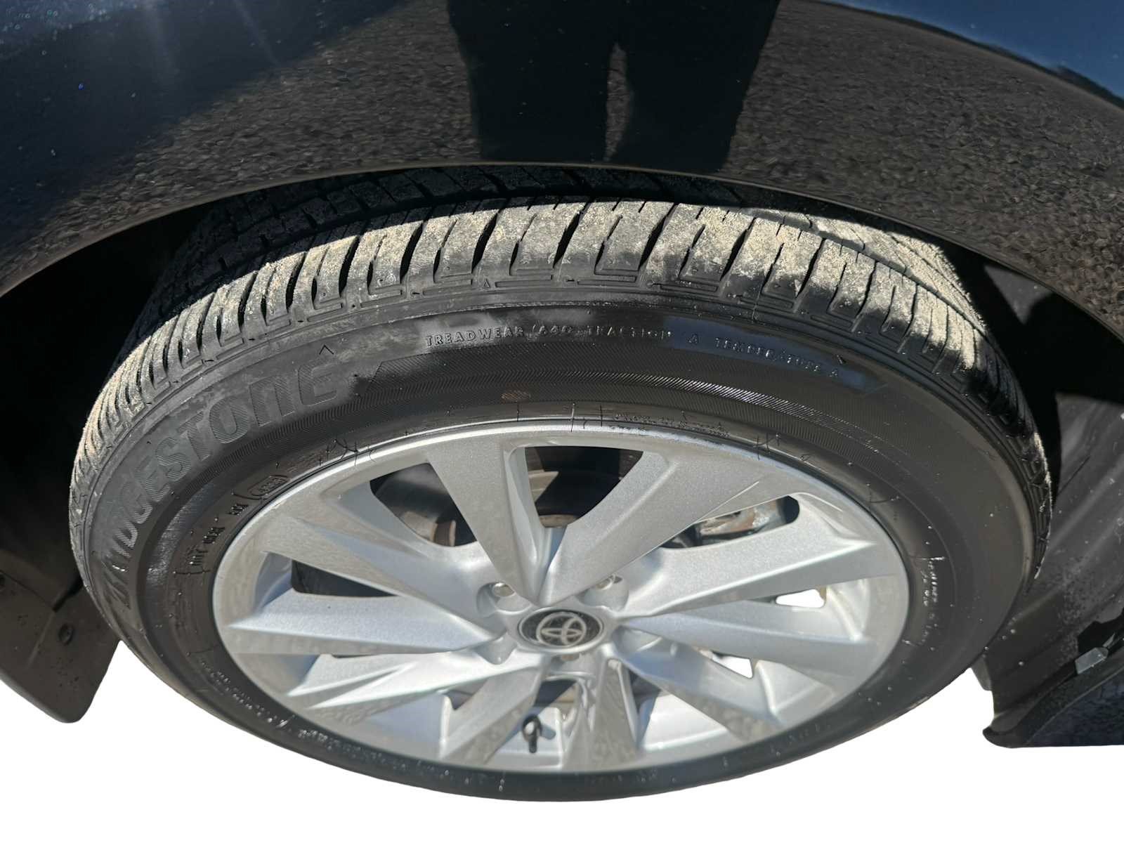 Certified 2024 Toyota Camry LE FWD image 11