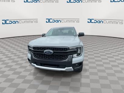 New 2026 Ford Ranger XLT