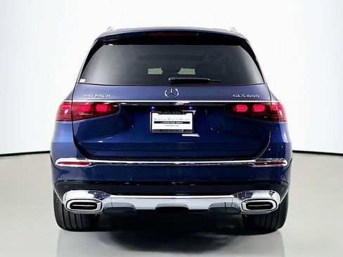 New 2026 Mercedes-Benz Maybach GLS 600 4MATIC image 3