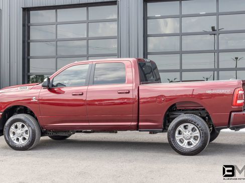 Used 2019 RAM 2500 Big Horn AWD/4WD image 5