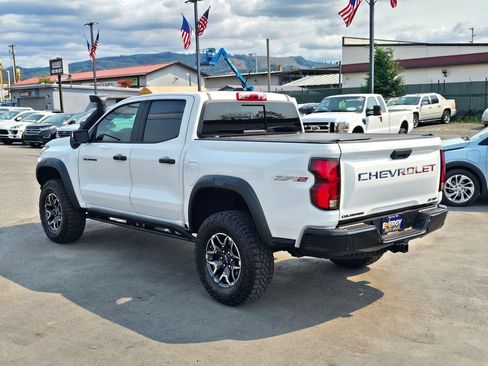 Used 2023 Chevrolet Colorado ZR2 w/ ZR2 Convenience Package III AWD/4WD image 5