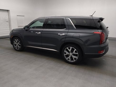 Used 2020 Hyundai Palisade SEL w/ Premium Package FWD image 3