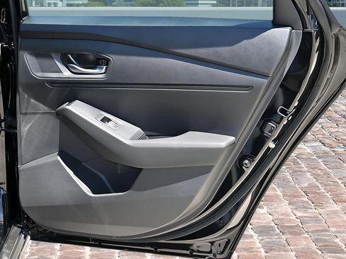 New 2026 Honda Accord LX image 13