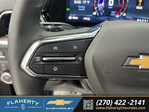 Used 2026 Chevrolet Tahoe LT w/ Comfort Package AWD/4WD image 25