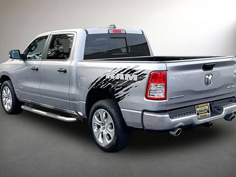 Used 2023 RAM 1500 Big Horn AWD/4WD image 4
