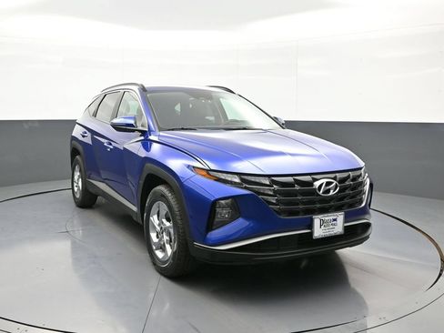 Certified 2023 Hyundai Tucson SEL AWD/4WD image 3
