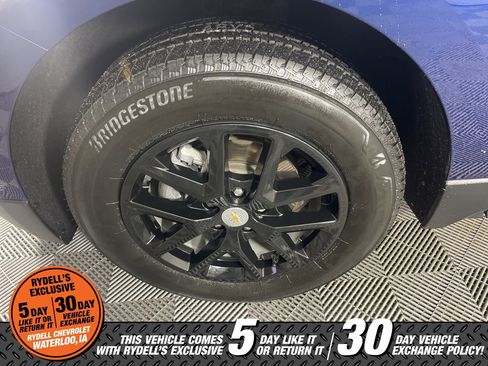 Certified 2022 Chevrolet Equinox LT image 13