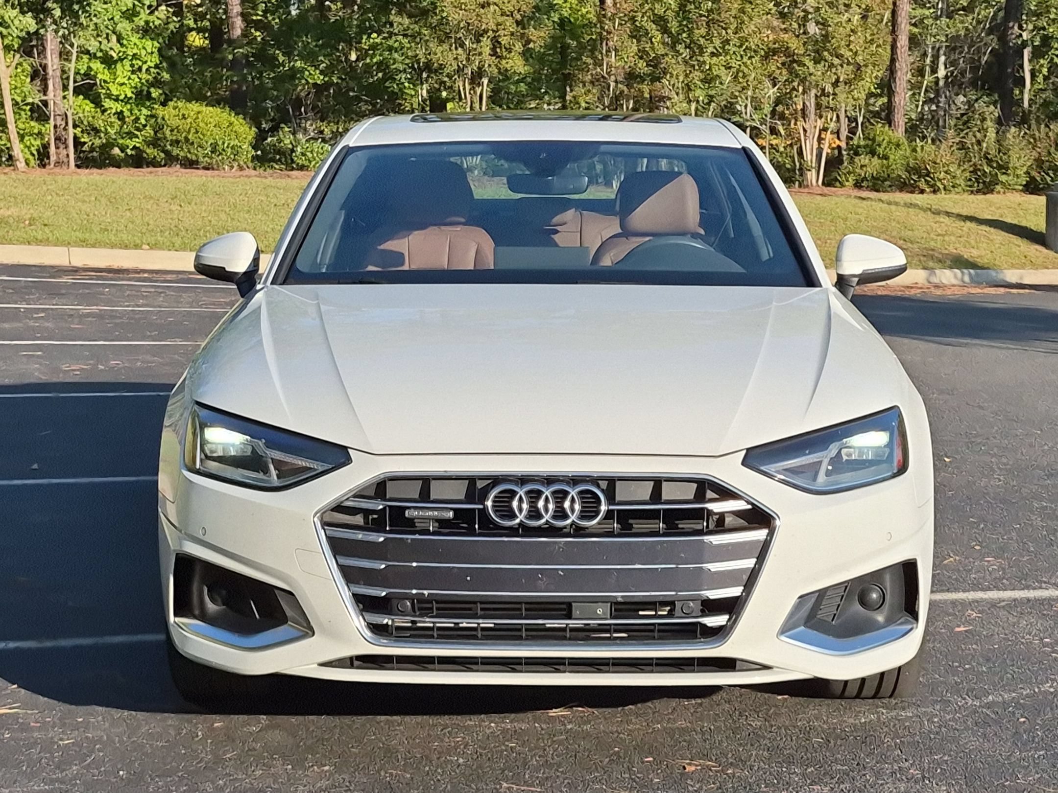 Used 2022 Audi A4 2.0T Premium w/ Convenience Package AWD/4WD image 25