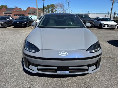New 2025 Hyundai Ioniq 6 Limited