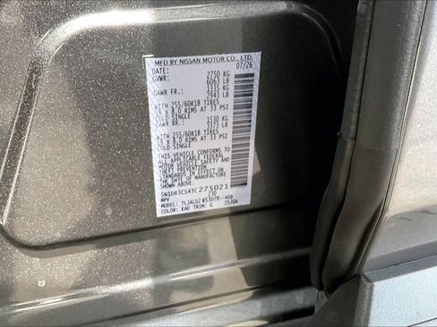 New 2026 Nissan Pathfinder SL FWD image 18