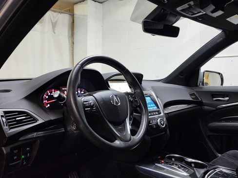 Certified 2020 Acura MDX A-Spec image 13