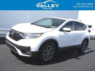 Used 2020 Honda CR-V EX-L image 1