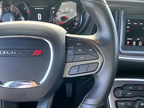 Used 2020 Dodge Challenger SXT w/ Blacktop Package RWD image 19