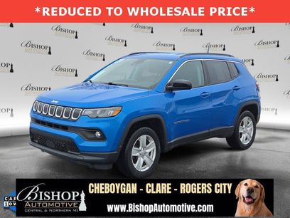 Used 2022 Jeep Compass Latitude w/ Convenience Group