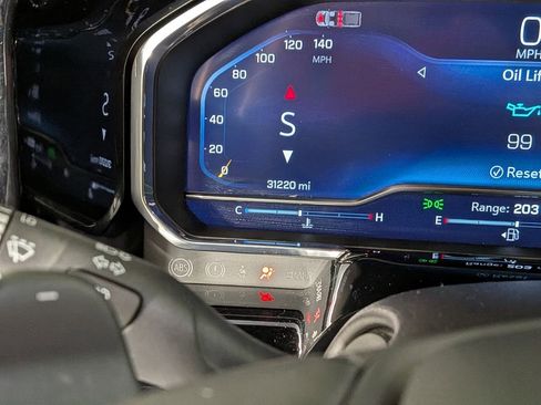 Certified 2025 Chevrolet Silverado 1500 LT Trail Boss w/ LT Trail Boss Premium Package image 27