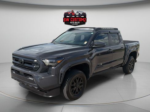 Used 2025 Toyota Tacoma SR5 RWD image 3