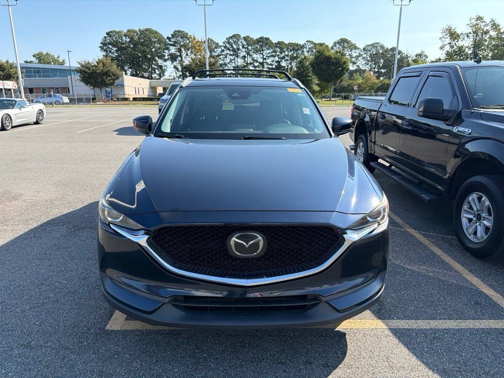 Used 2019 MAZDA CX-5 Touring FWD image 7