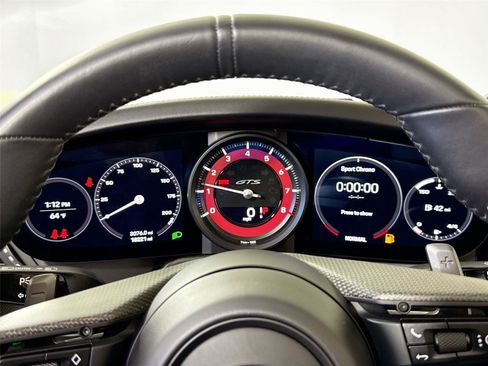 Used 2023 Porsche 911 Targa 4 GTS w/ Premium Package image 18