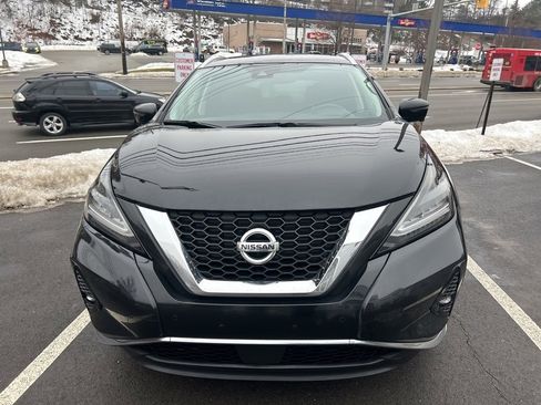 Used 2019 Nissan Murano SL w/ SL Technology Package image 3