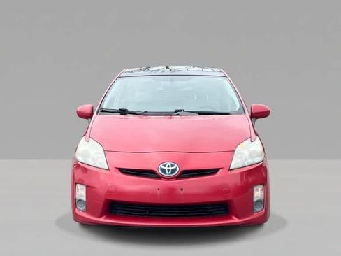 Used 2011 Toyota Prius Four w/ Solar Roof Pkg FWD image 3