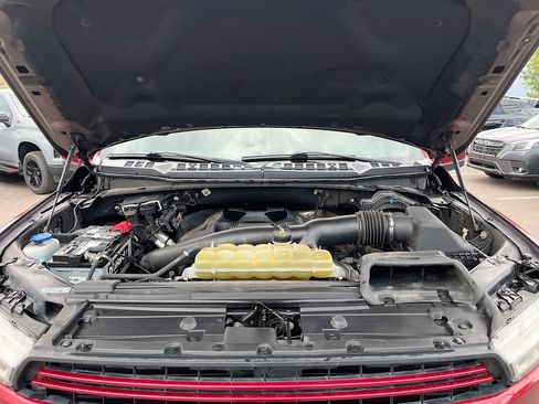 Used 2019 Ford F150 Lariat AWD/4WD image 28