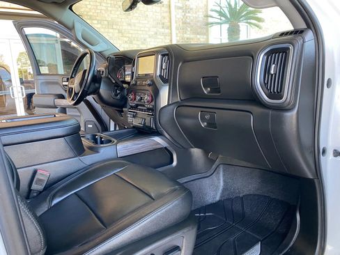 Used 2019 Chevrolet Silverado 1500 LTZ w/ LTZ Premium Package image 20